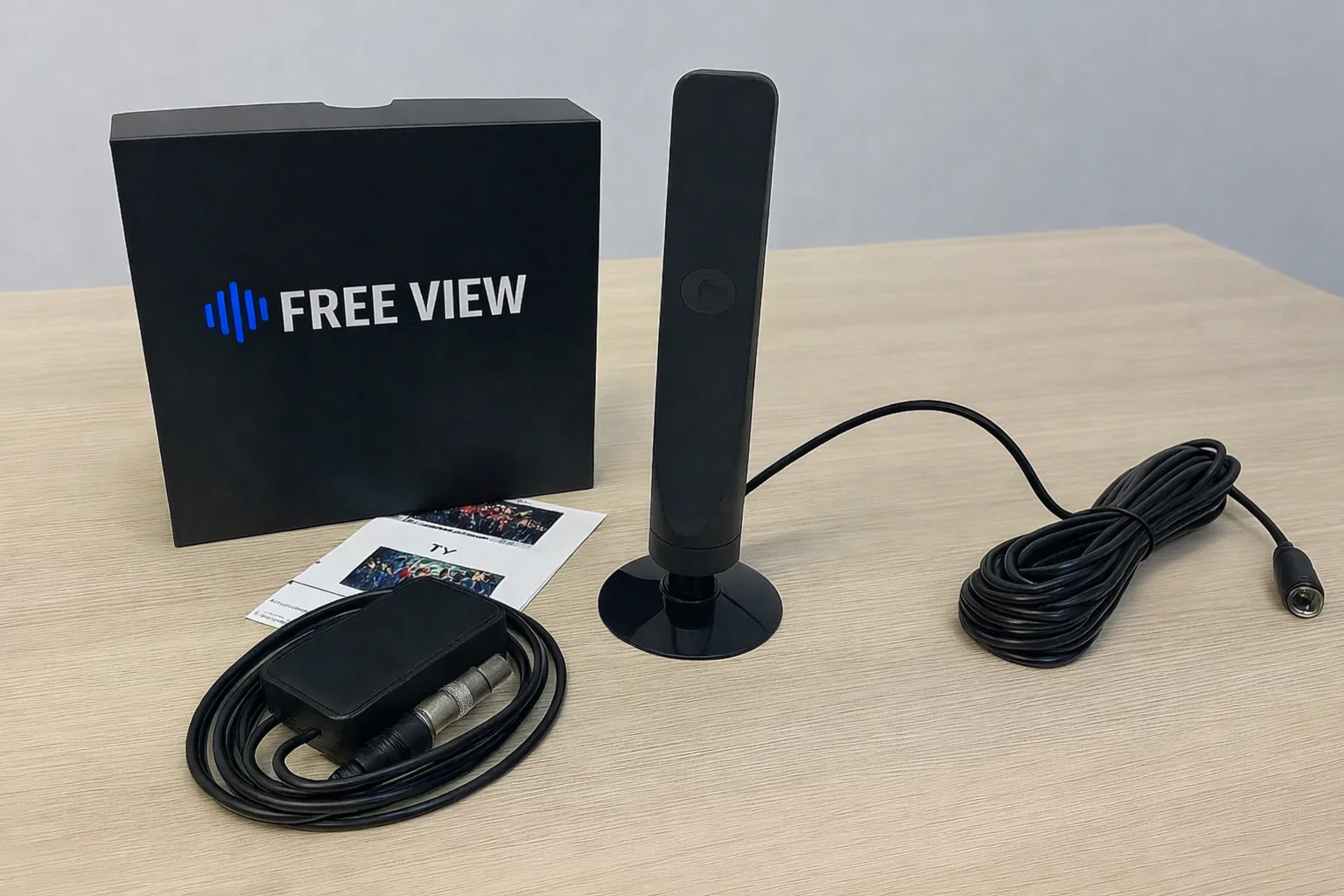 FreeView Antenna Device